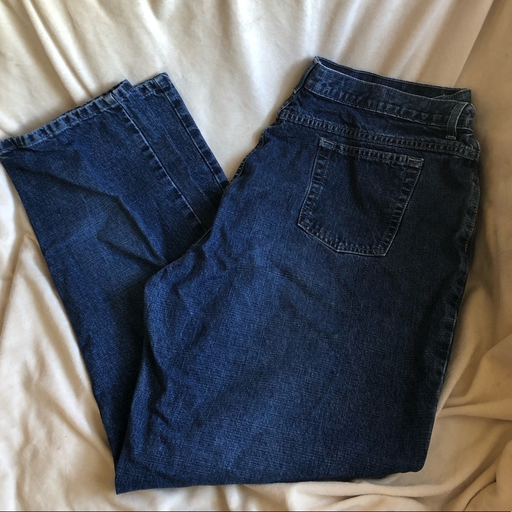 Saint John’s Bay jeans